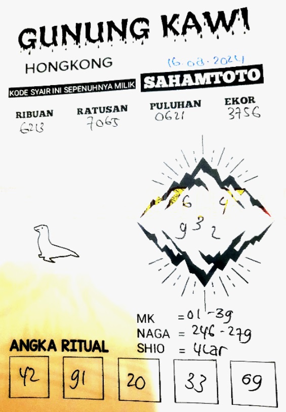 syair hk vip
